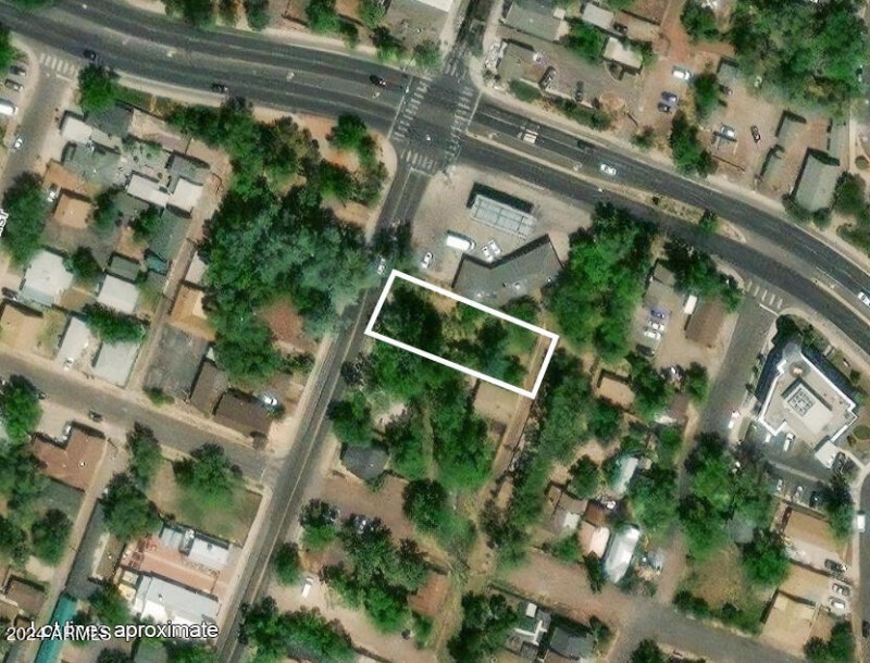 Lot Lines Are Approximate