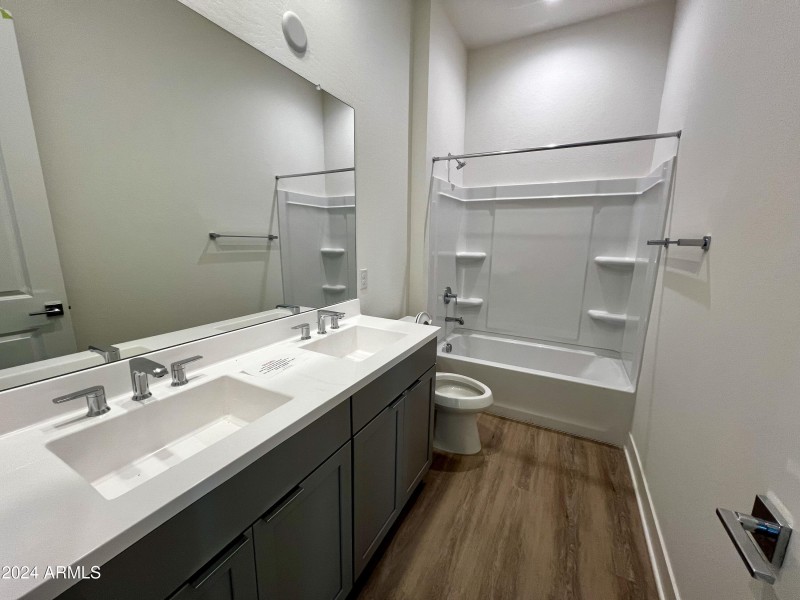Secondary Bathroom