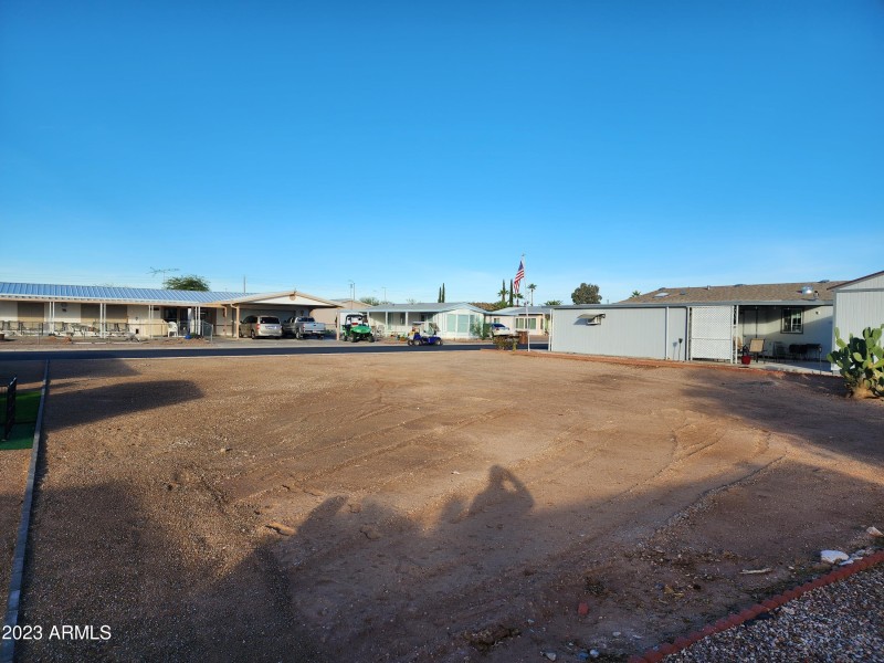 6. Lot View looking Northwest