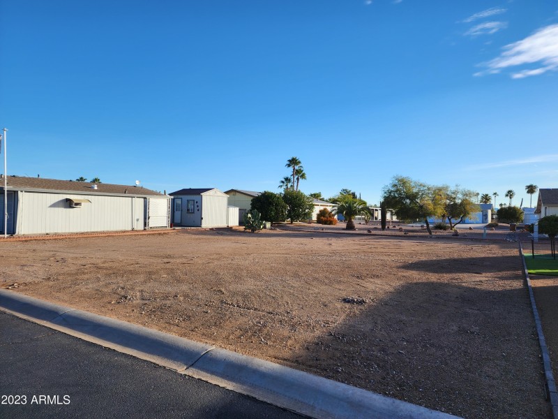 7. Lot View looking Northeast