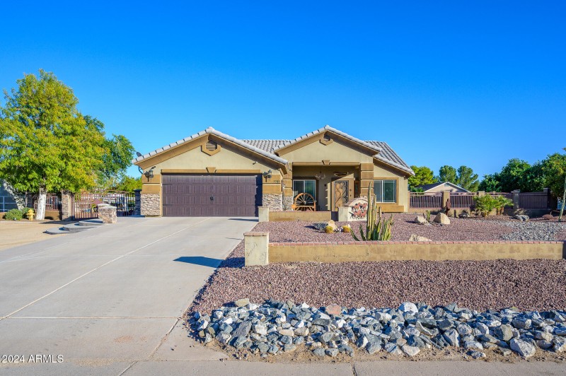 Front of Home Daylight