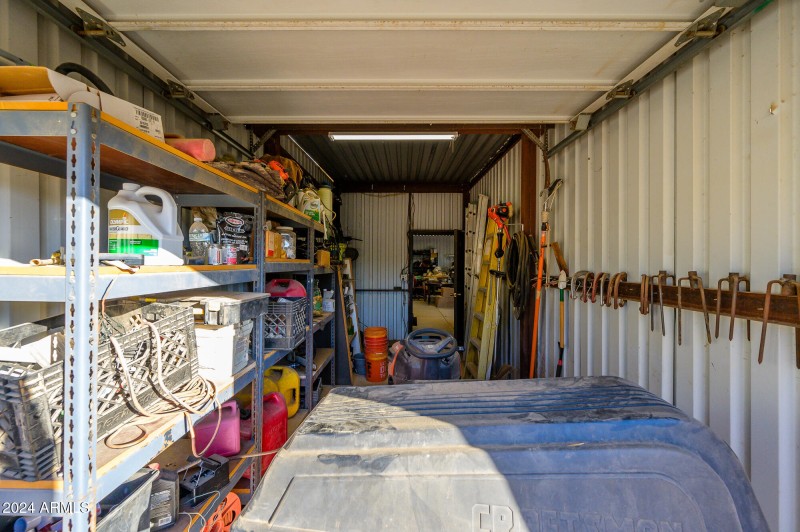 Small Storage Space