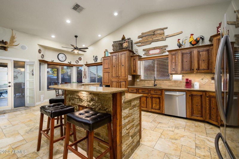 Kitchen View