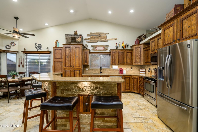 Kitchen View