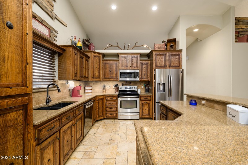 Kitchen View