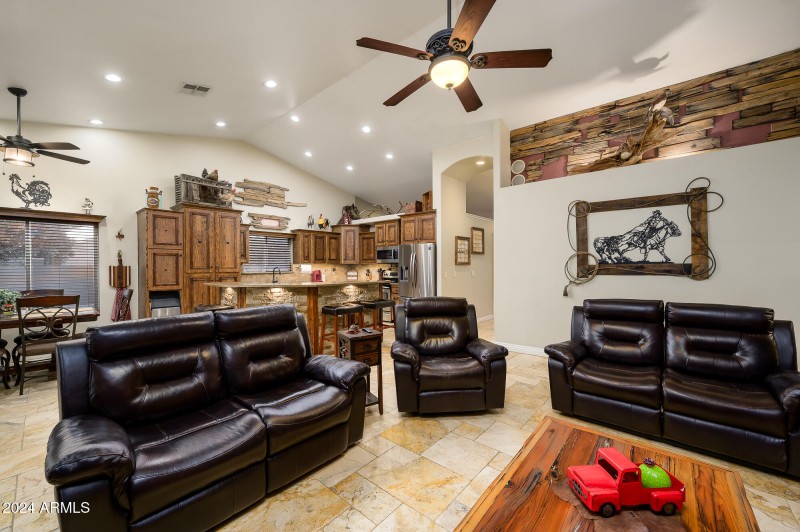 Family Room/Kitchen