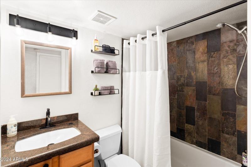 1063 At Mesa Hall Bathroom