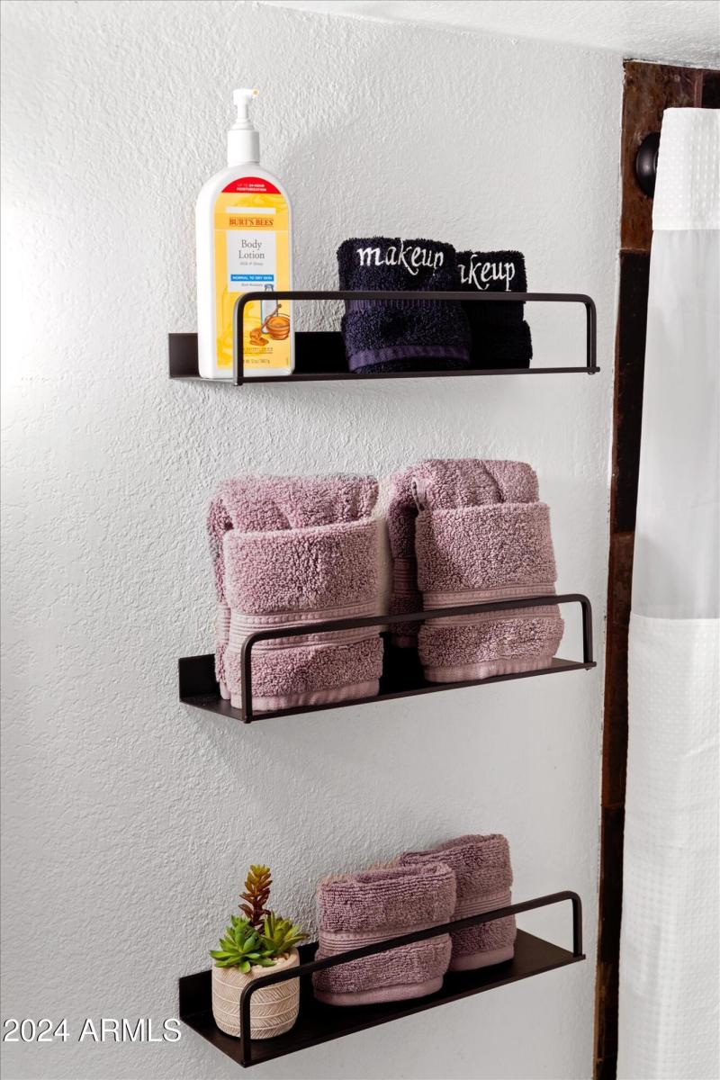 1063 At Mesa Hall Bathroom