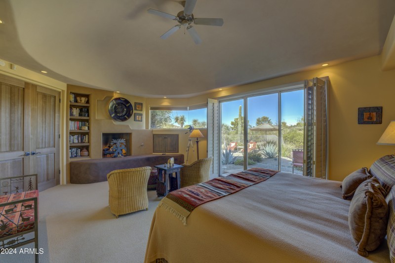 Primary Suite views