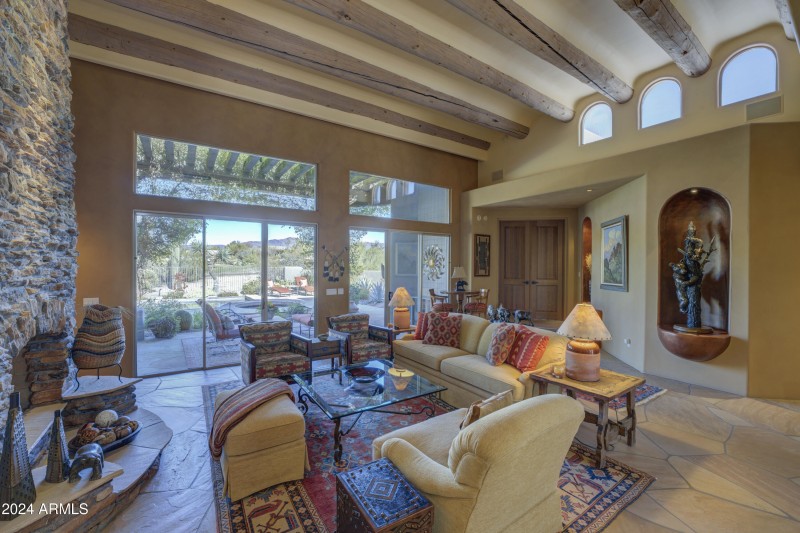 Clerestory windows