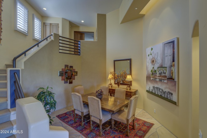 Dining room
