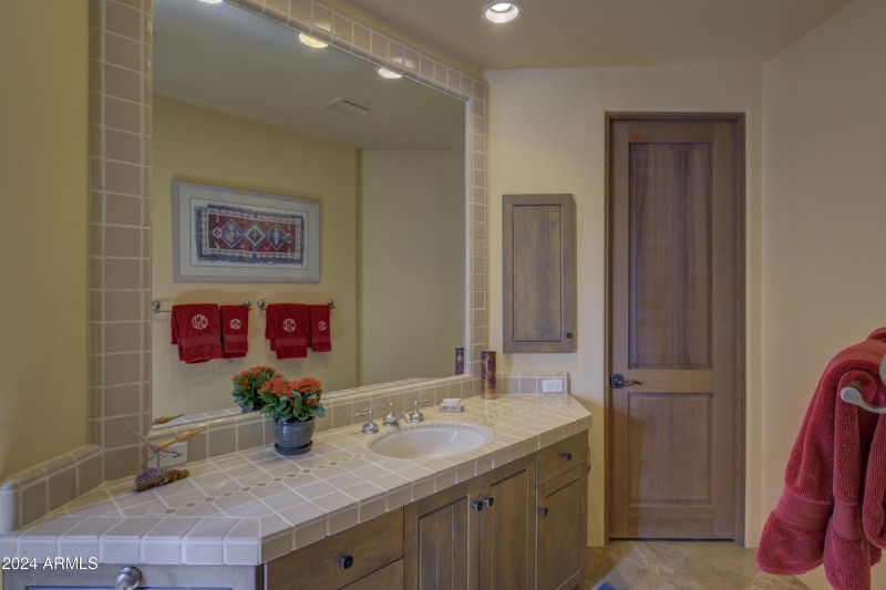 Guest bath