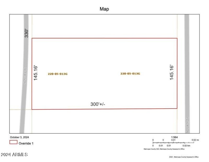 1320 N. 104th St. - Land