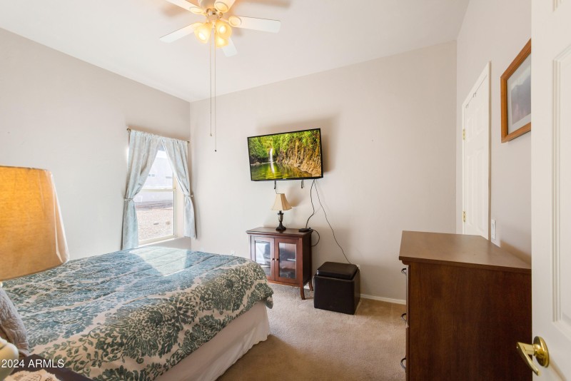 bedroom #2