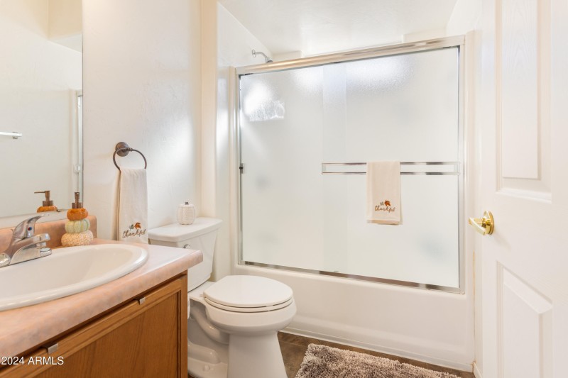 hall bathroom