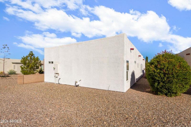 side of home