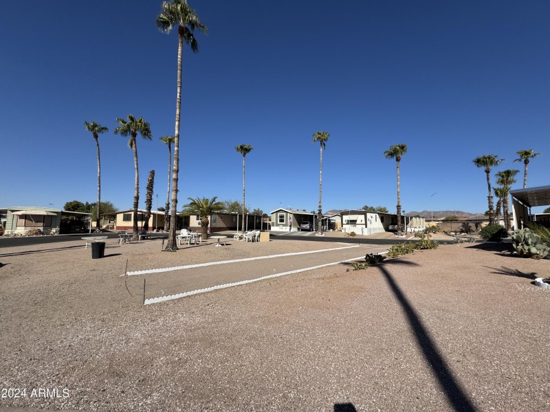 Bocce, anyone?