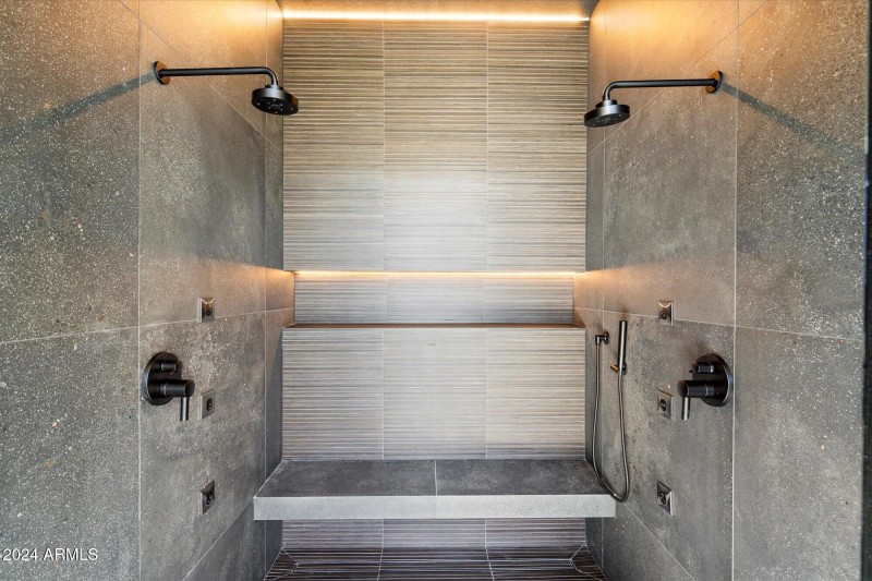 Steam Shower