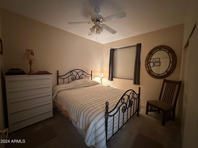 LOWER LEVEL GUEST ROOM