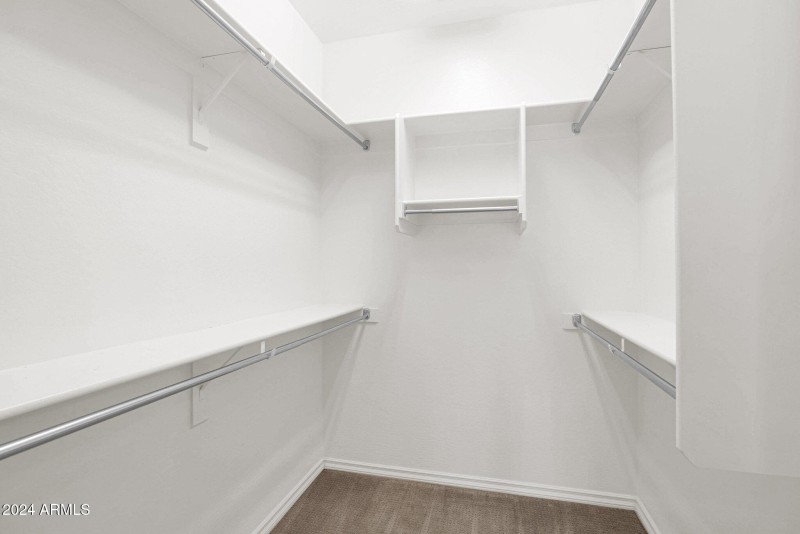 Walk in Closet