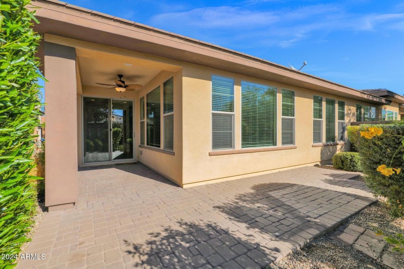 Large Patio