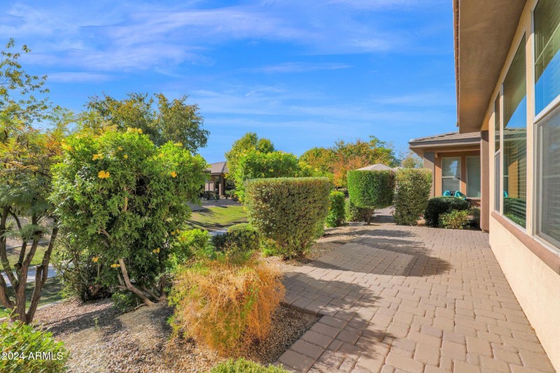 Large Patio