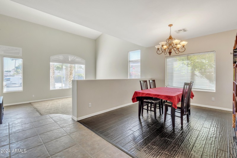 Formal Dining