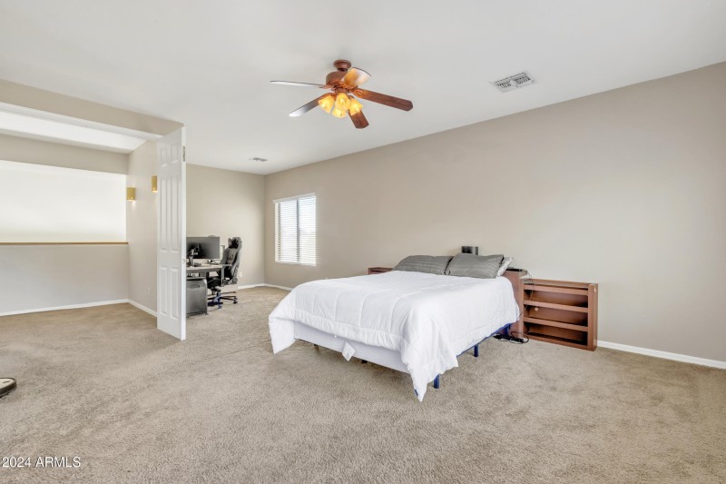 Primary Suite