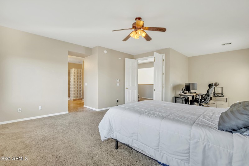 Primary Suite