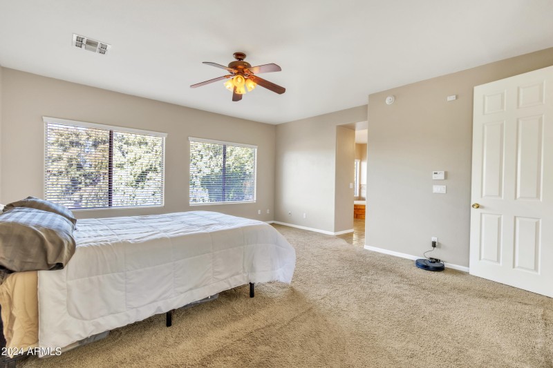 Primary Suite