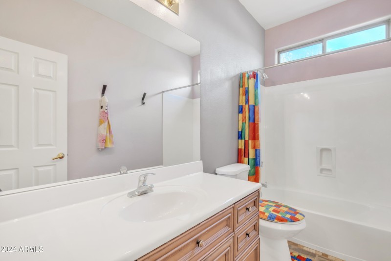 Upstairs Bath