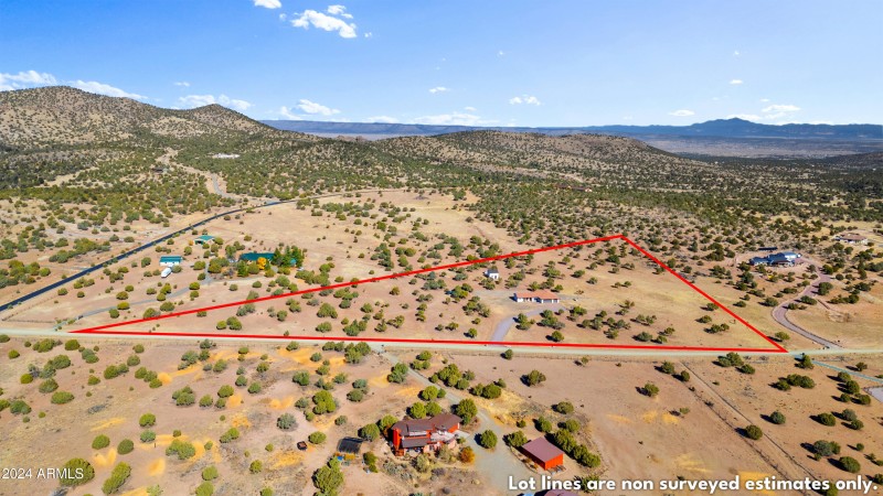 21-Aerial View N Property Lines