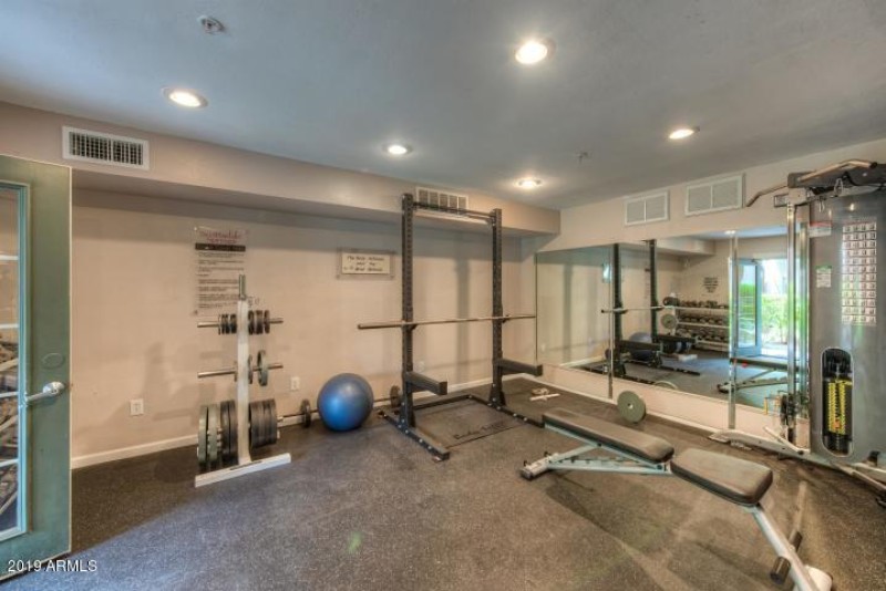 fitness room 2