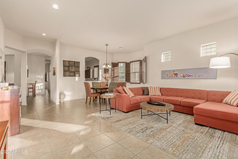 Tile Flooring