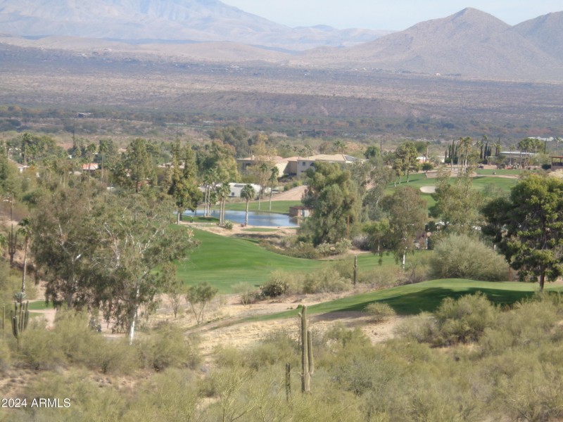 Desert Canyon Golf Course