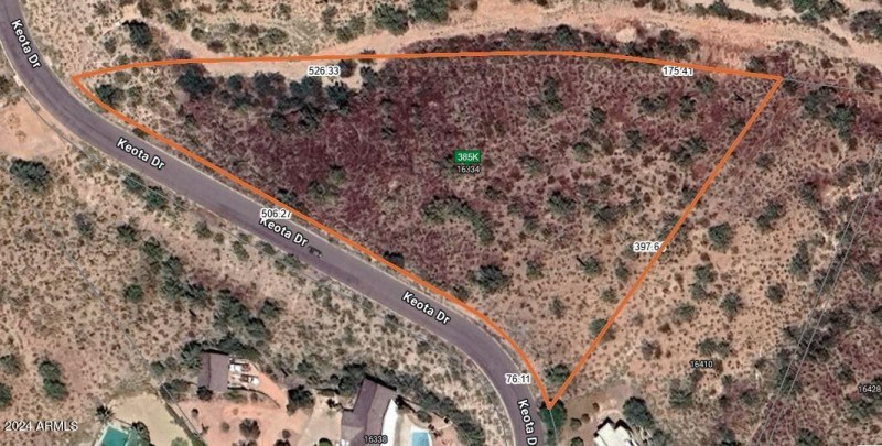 Aerial lot 20