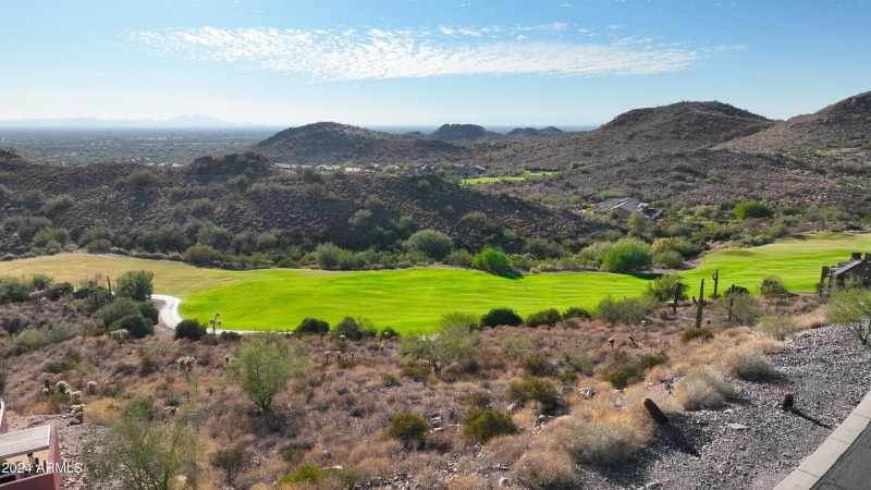 Overlooks Dinosaur Mountain Golf Course