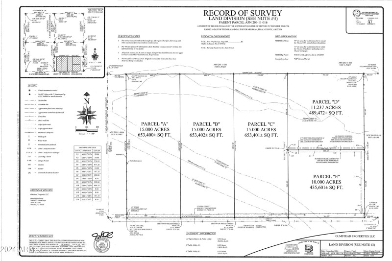 Pinal-Survey