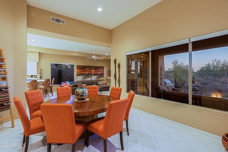 Living and Dining Room 12