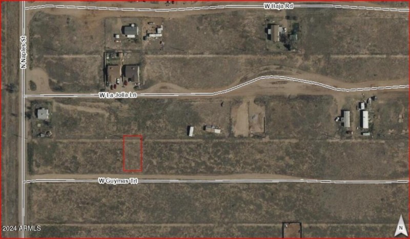 County Ariel View