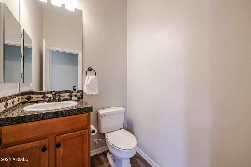 Half Bath