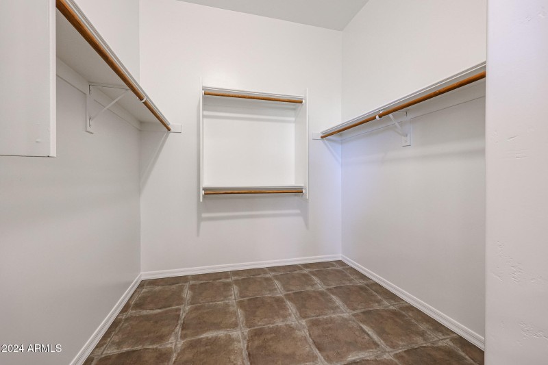 Dual Closets