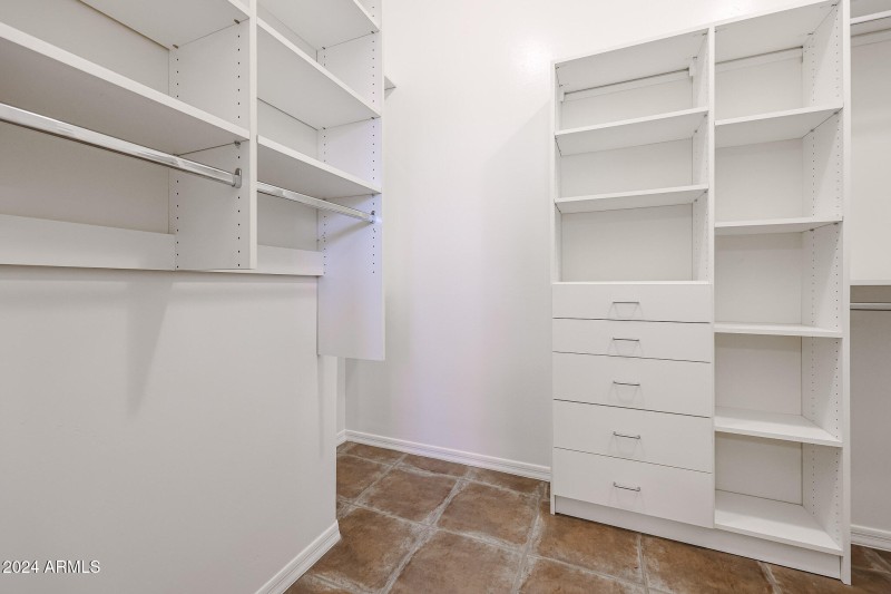 Dual Closets