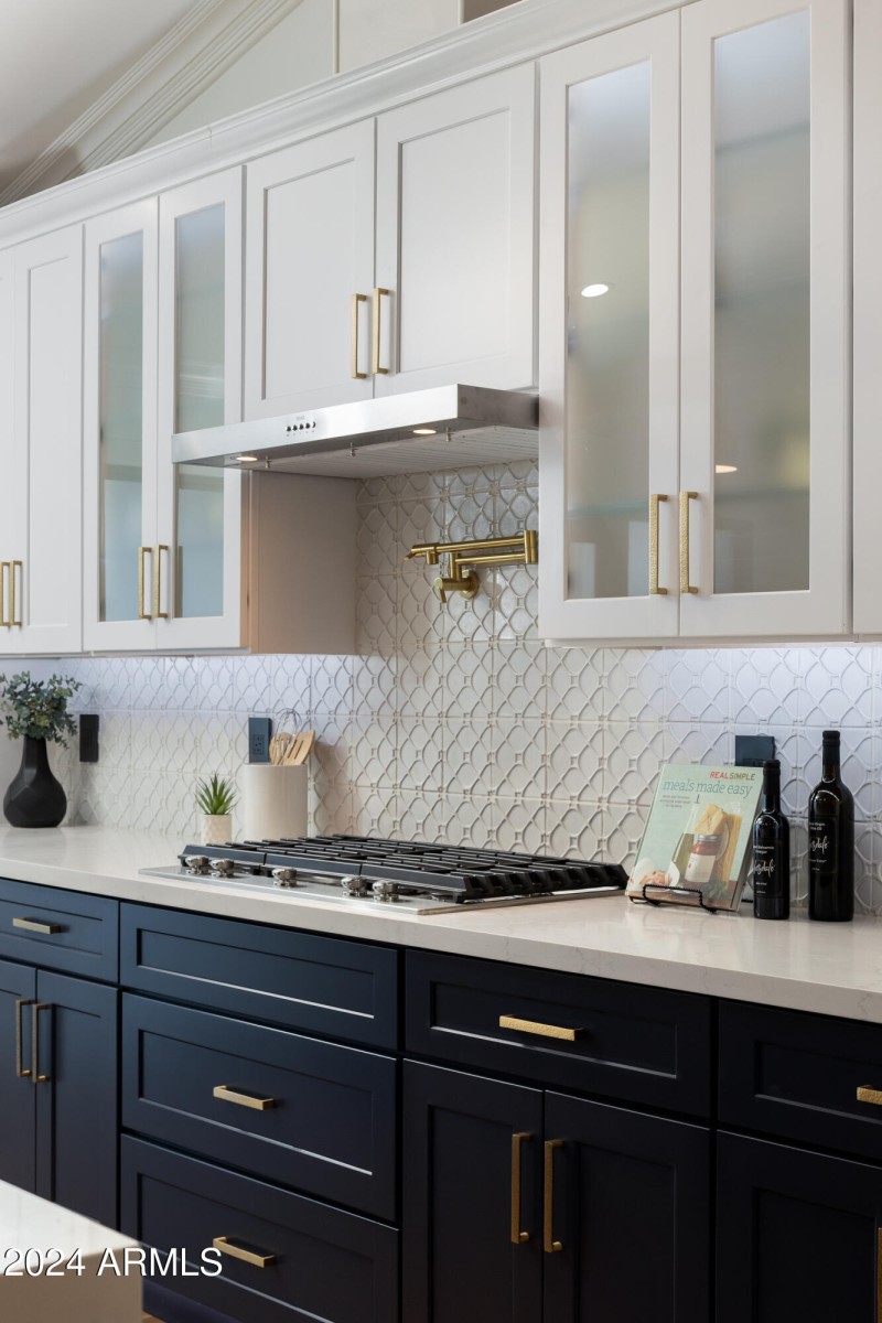 GAS COOKTOP