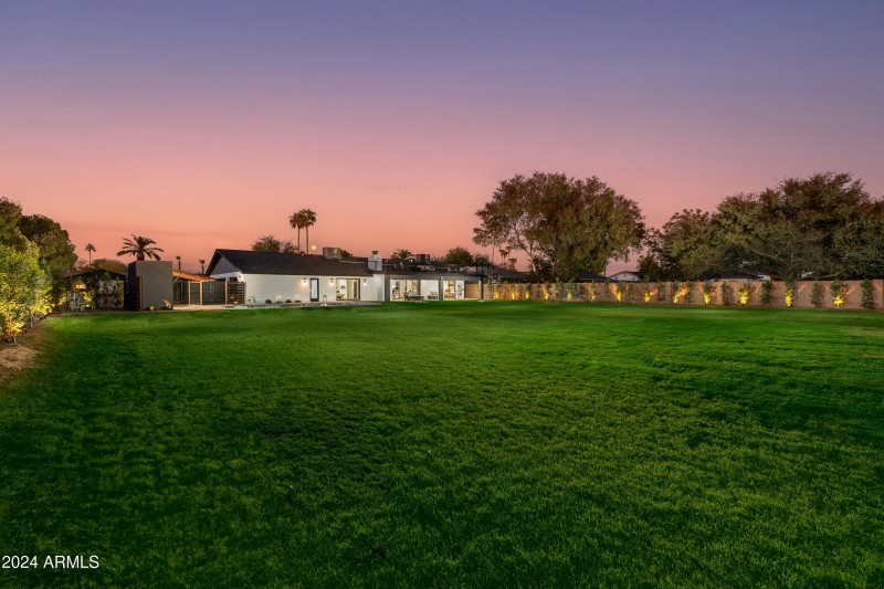 HALF ACRE LOT
