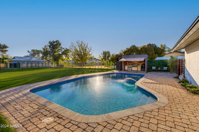 POOL VIEW