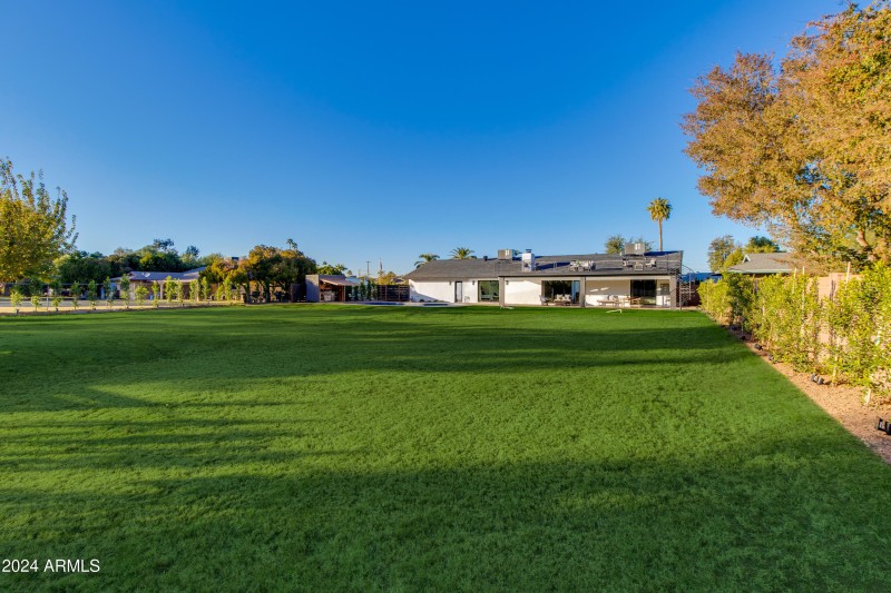 HALF ACRE LOT