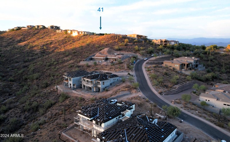 41 Homesite on Hill 2