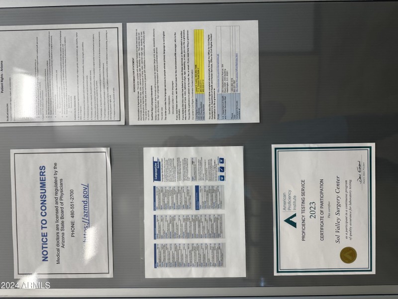 Sol Valley Surgery Center ASC in Suite 2