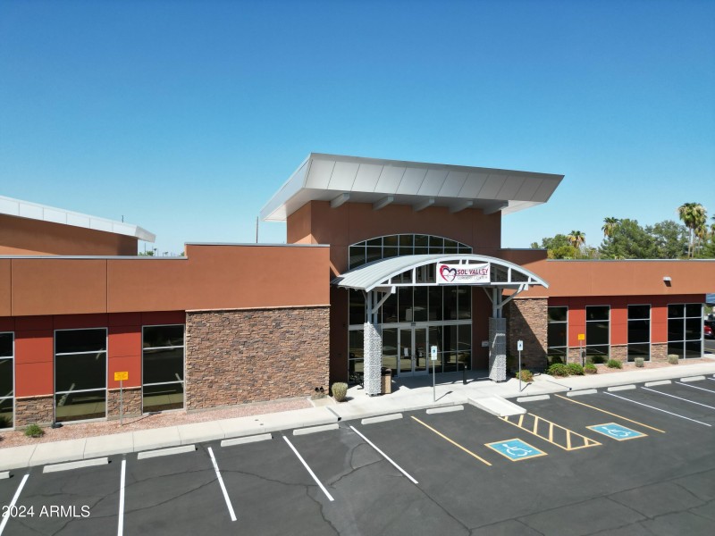 Sol Valley Surgery Center ASC in Suite 2